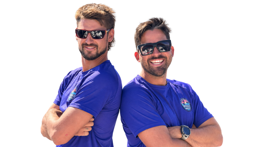 Nomad Nautic Staff