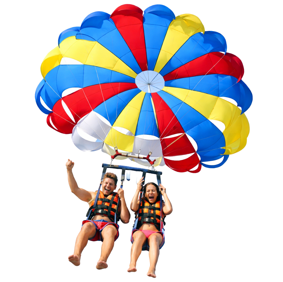 Questions about Parasailing in Barcelona