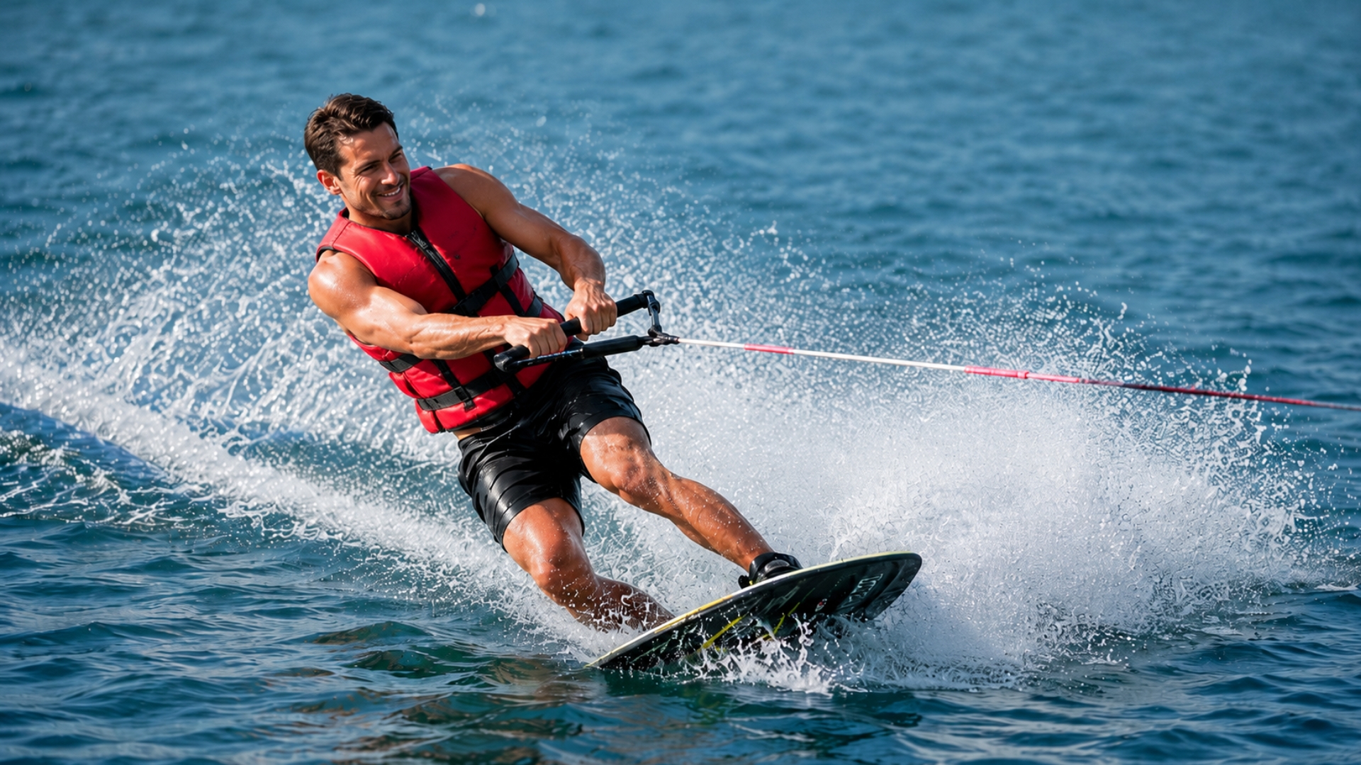 Wakeboard experts Barcelona
