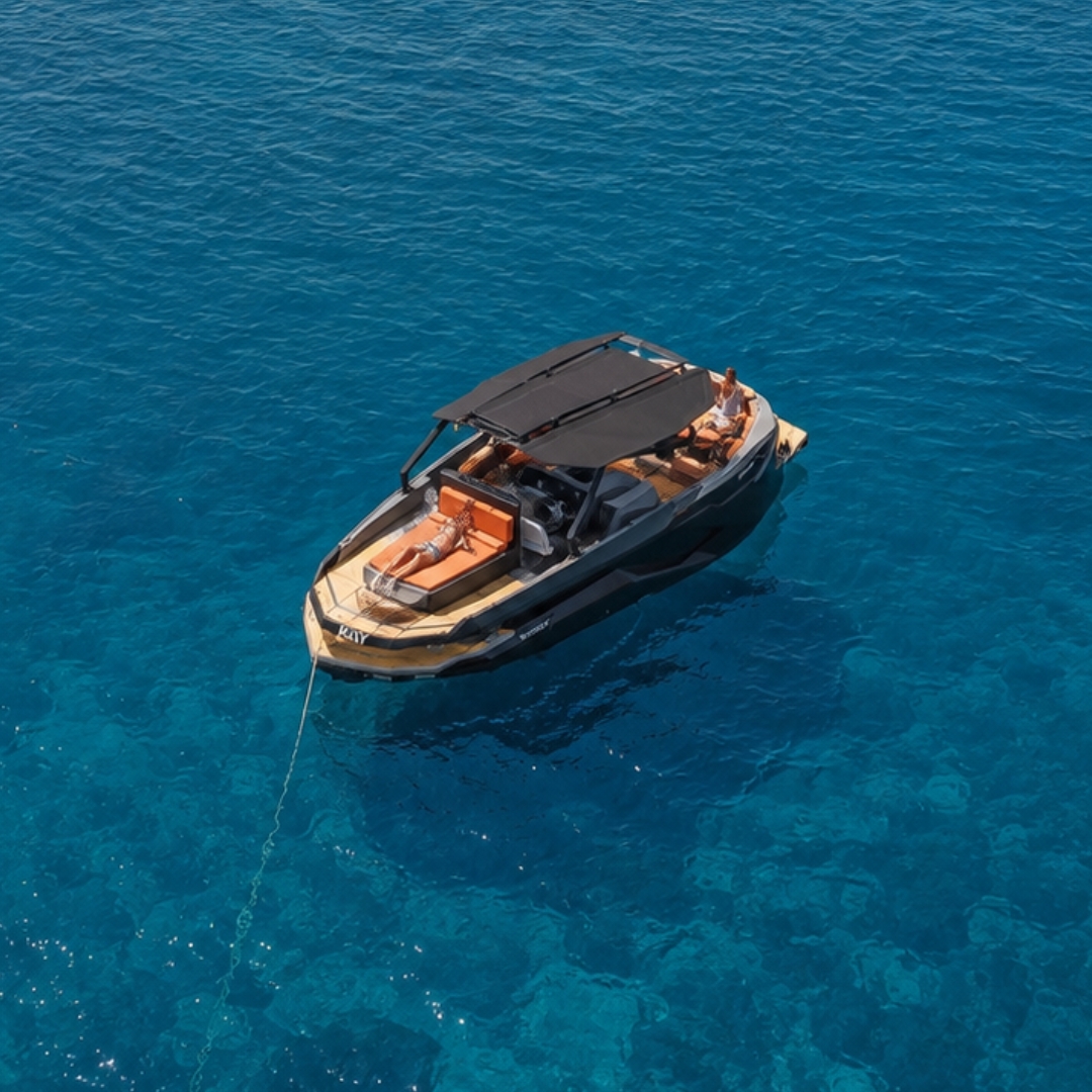 Naval Sailing Boat Barcelona 8 hours
